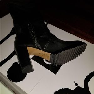 Dolce Vita Black Boots